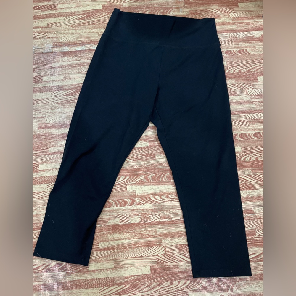 Black leggings